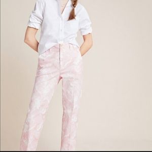 4P - Anthropologie Jamie Tie Dye Trousers